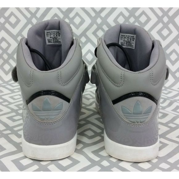 Adidas Originals AR 2.0 High Tops AdiRise Sneakers - Picture 6 of 12